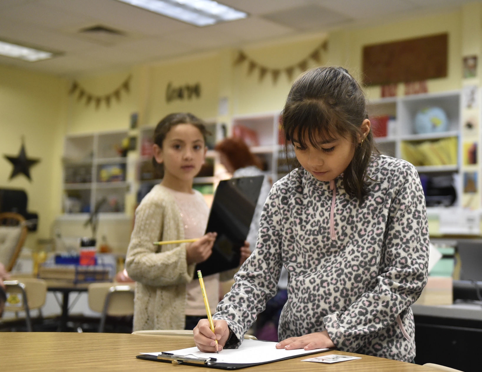Taking a look at English language programs